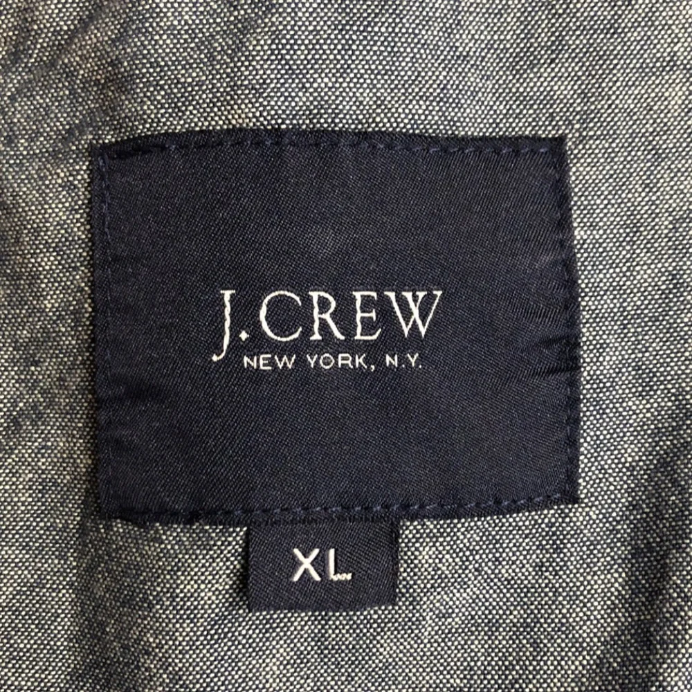 J. Crew Tan Corduroy Blazer